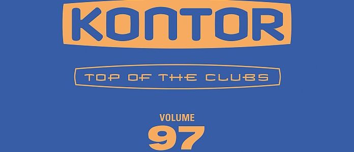 Kontor Top Of The Clubs Vol. 97 (die neue Mix-Compilation)