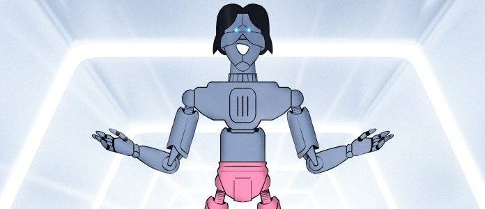 Alexander Marcus – Robotus (das neue Studioalbum)