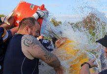 16.09.2023: Elmshorn Fighting Pirates vs. Hamburg Huskies