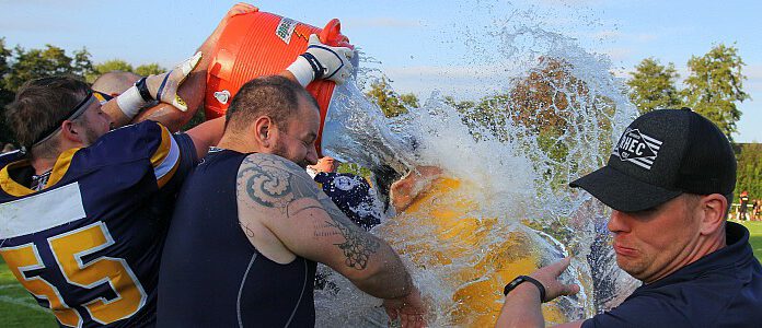 16.09.2023: Elmshorn Fighting Pirates vs. Hamburg Huskies