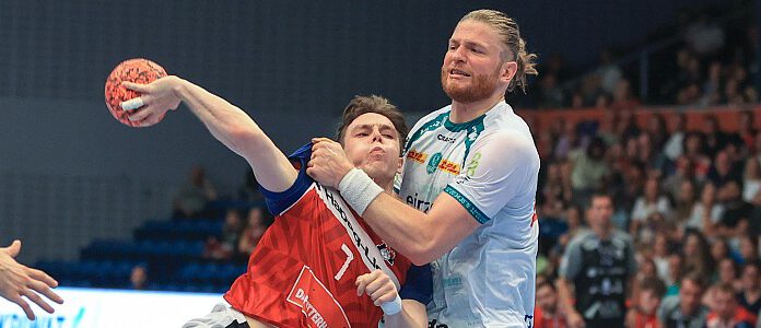 16.09.2023: Handball Hamburg vs. SC DHfK Leipzig