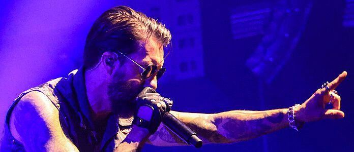 15.10.2023: The BossHoss in der Sporthalle Hamburg