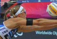 31.08. – 03.09.23: Deutsche Beach-Volleyball Meisterschaften 2023