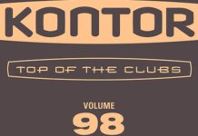 Kontor Top Of The Clubs Vol. 98 (die neue Mix-Compilation)