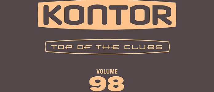 Kontor Top Of The Clubs Vol. 98 (die neue Mix-Compilation)