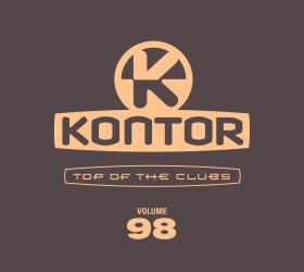 Kontor Top Of The Clubs 98