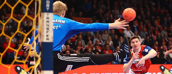 17.11.2023: Handball Hamburg vs. HC Erlangen