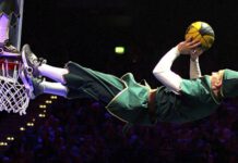 21.01.2023: Feuerwerk der Turnkunst in Hamburg