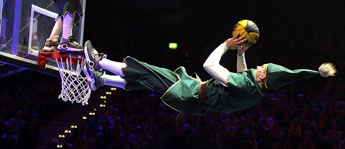 21.01.2023: Feuerwerk der Turnkunst in Hamburg