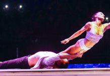 28.01.2024: Feuerwerk der Turnkunst in Hamburg