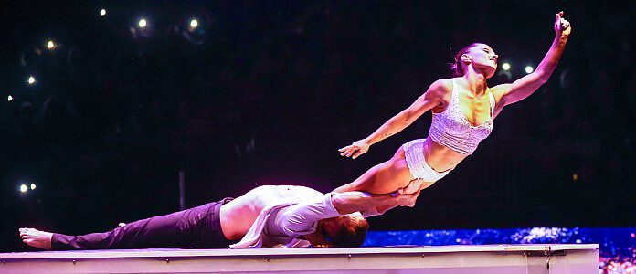 28.01.2024: Feuerwerk der Turnkunst in Hamburg