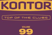 Kontor Top Of The Clubs Vol. 99 (die neue Mix-Compilation)