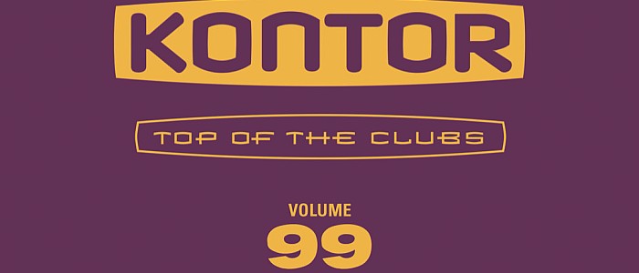 Kontor Top Of The Clubs 99