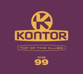 Kontor Top Of The Clubs 99