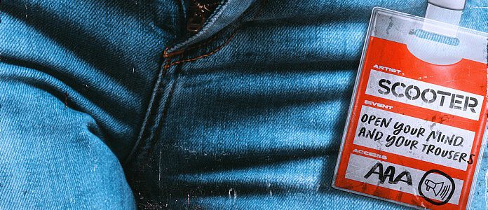 Scooter – Open Your Mind And Your Trousers (das neue Studioalbum)