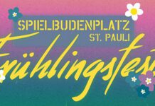 Spielbudenplatz Hamburg: Frühlingsfest und Saisonvorschau!