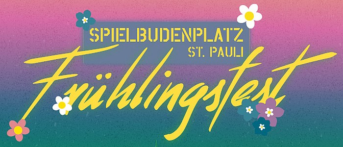 Spielbudenplatz Hamburg Frühlingsfest 2024