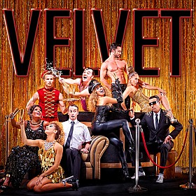 Velvet Variete Show 2024 Hamburg
