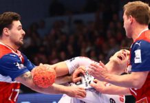 01.04.2024: Handball Hamburg vs. MT Melsungen