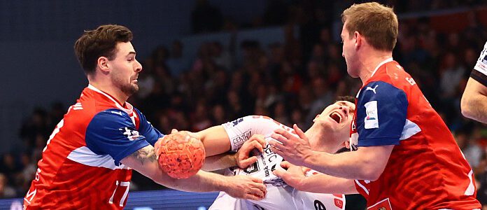 01.04.2024: Handball Hamburg vs. MT Melsungen