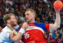 12.04.2024: Handball Hamburg vs. THW Kiel