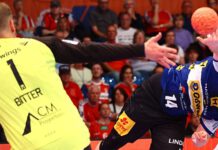 29.05.2024: Handball Hamburg vs. ThSV Eisenach