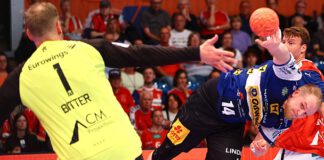 29.05.2024: Handball Hamburg vs. ThSV Eisenach