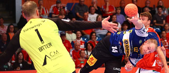 29.05.2024: Handball Hamburg vs. ThSV Eisenach