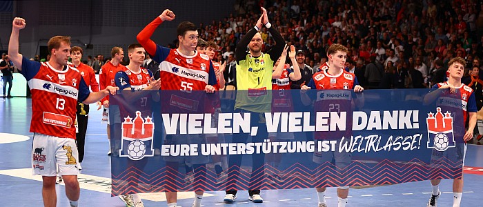 Handball Sport Verein Hamburg HSVH Eisenach 2024