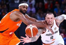 13.07.2024: Deutschland vs. Niederlande (Basketball-Länderspiel)
