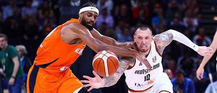 13.07.2024: Deutschland vs. Niederlande (Basketball-Länderspiel)