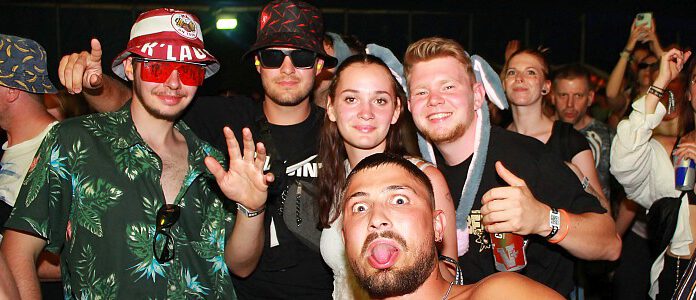 01.08. – 04.08.2024: Nature One in Kastellaun