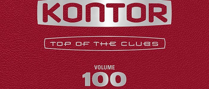 Kontor Top Of The Clubs 100
