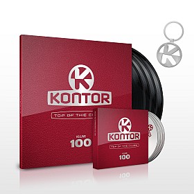 Kontor Top Of The Clubs 100