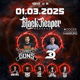 Deadly Guns 2025 Docks Hamburg