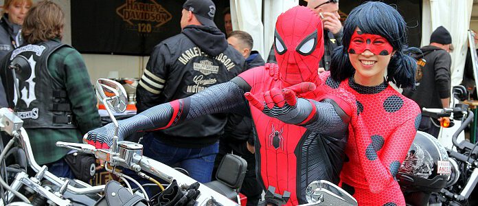 19.05. – 21.05.2023: Hamburg Harley Days