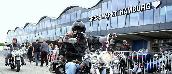 Hamburg Harley Days 2023