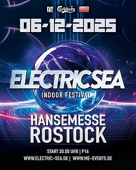 Electric Sea Dance Festival 2025 Rostock