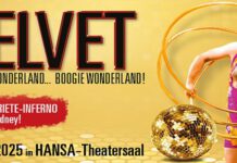 Verlosung: Velvet @ Hansa-Theater Hamburg am 08.05.2025