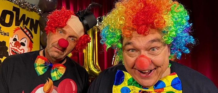 SchleFaZ Nitro 2025 Oliver Kalkofe Peter Ruetten