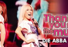 Verlosung „Thank you for the music“ – Die ABBA-Story @ St. Pauli Theater Hamburg am 07.08.2025