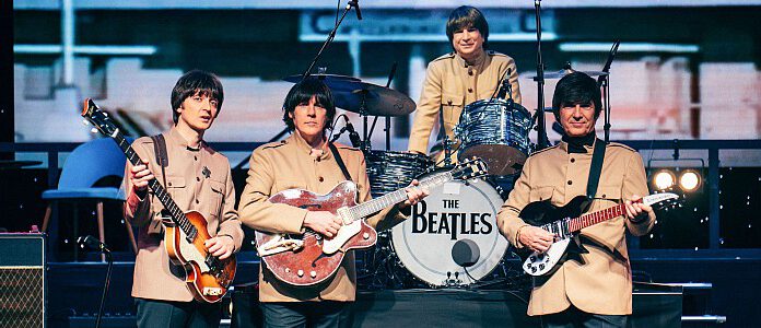 Verlosung: All You Need Is Love! – Das Beatles-Musical @ St. Pauli Theater Hamburg am 10.07.2025
