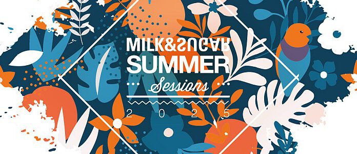 Summer Sessions 2025 (Mixed by Milk & Sugar)