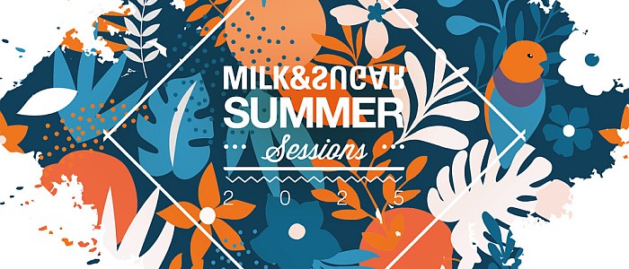 Milk and Sugar Summer Sessions 2025