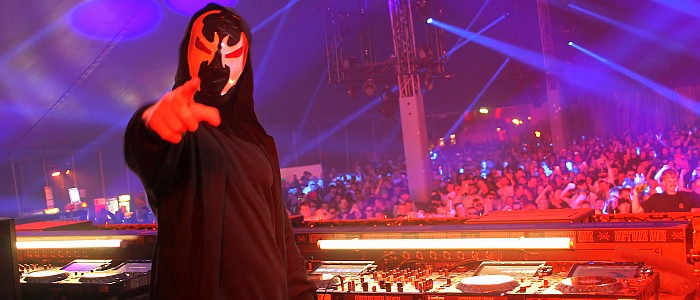 Nature One 2025 Festival Raketenbasis Pydna Kastellaun