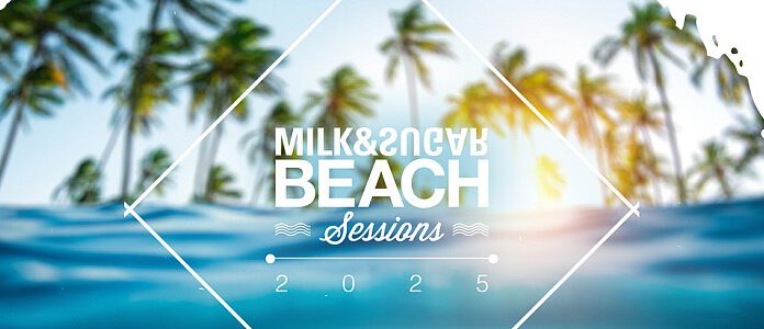 Beach Sessions 2025 (Mixed by Milk & Sugar)
