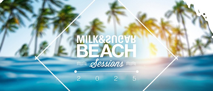 Milk and Sugar Beach Sessions 2025