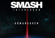Smash Into Pieces – Armaheaven (das neue Studioalbum)