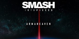 Smash Into Pieces – Armaheaven (das neue Studioalbum)