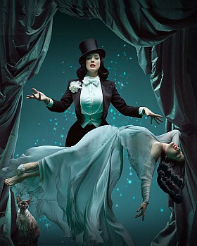 Dita Von Teese Nocturnelle 2026